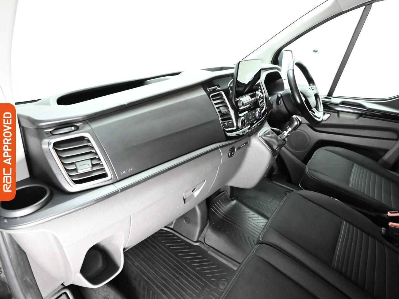 Used Ford Transit Custom 2021 for sale - 76581671: Photo 25