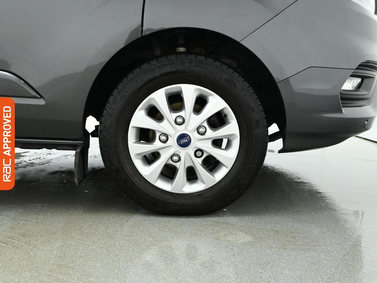 Used Ford Transit Custom 2021 for sale - 76581671: Photo 27