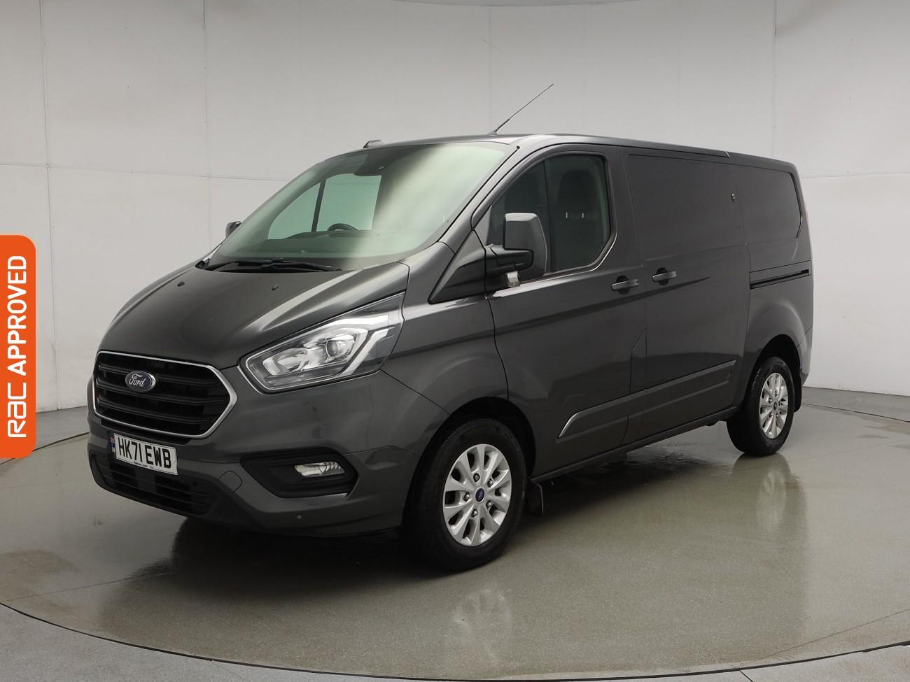 Used Ford Transit Custom 2021 for sale - 76581671: Photo 28