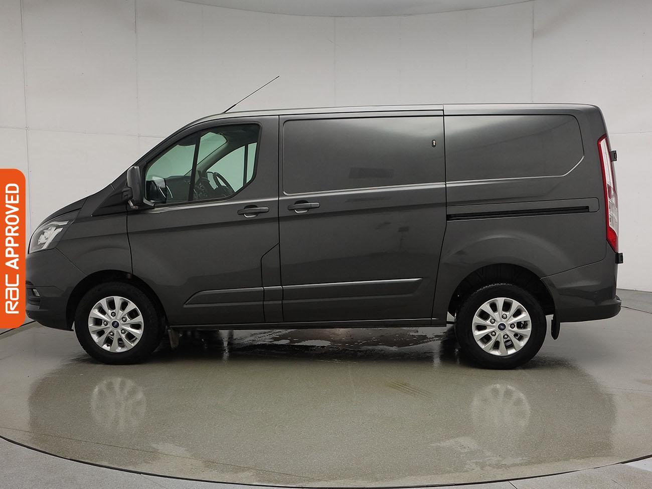 Used Ford Transit Custom 2021 for sale - 76581671: Photo 29
