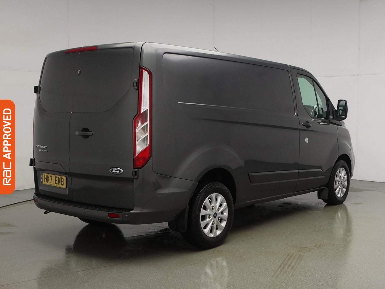 Used Ford Transit Custom 2021 for sale - 76581671: Photo 31