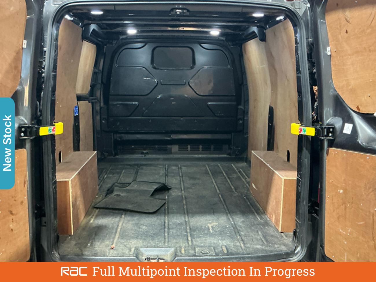 Used Ford Transit Custom 2021 for sale - 76581671: Photo 4