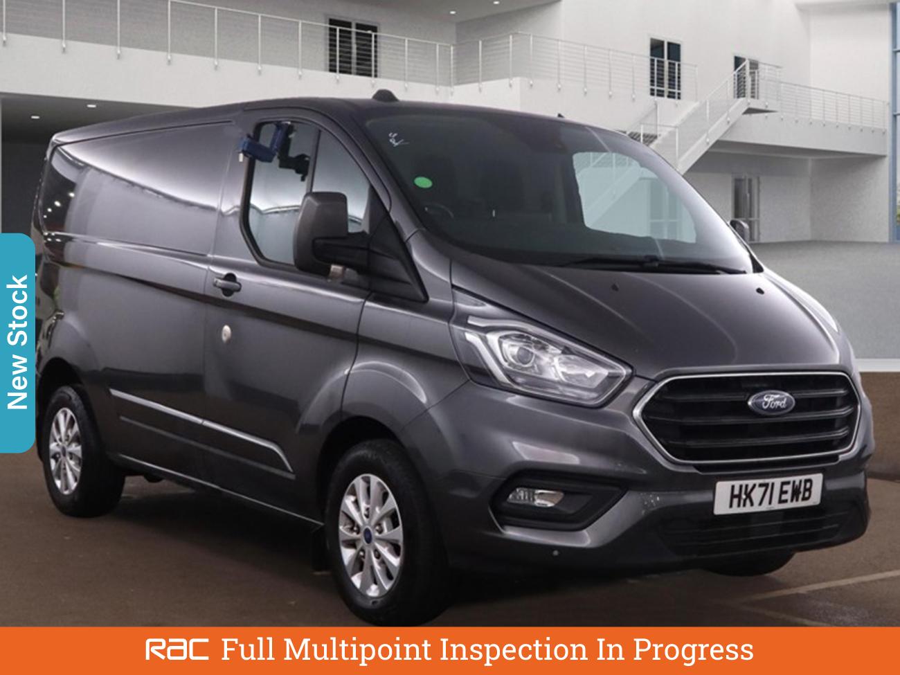 Used Ford Transit Custom 2021 for sale - 76581671: Photo 6