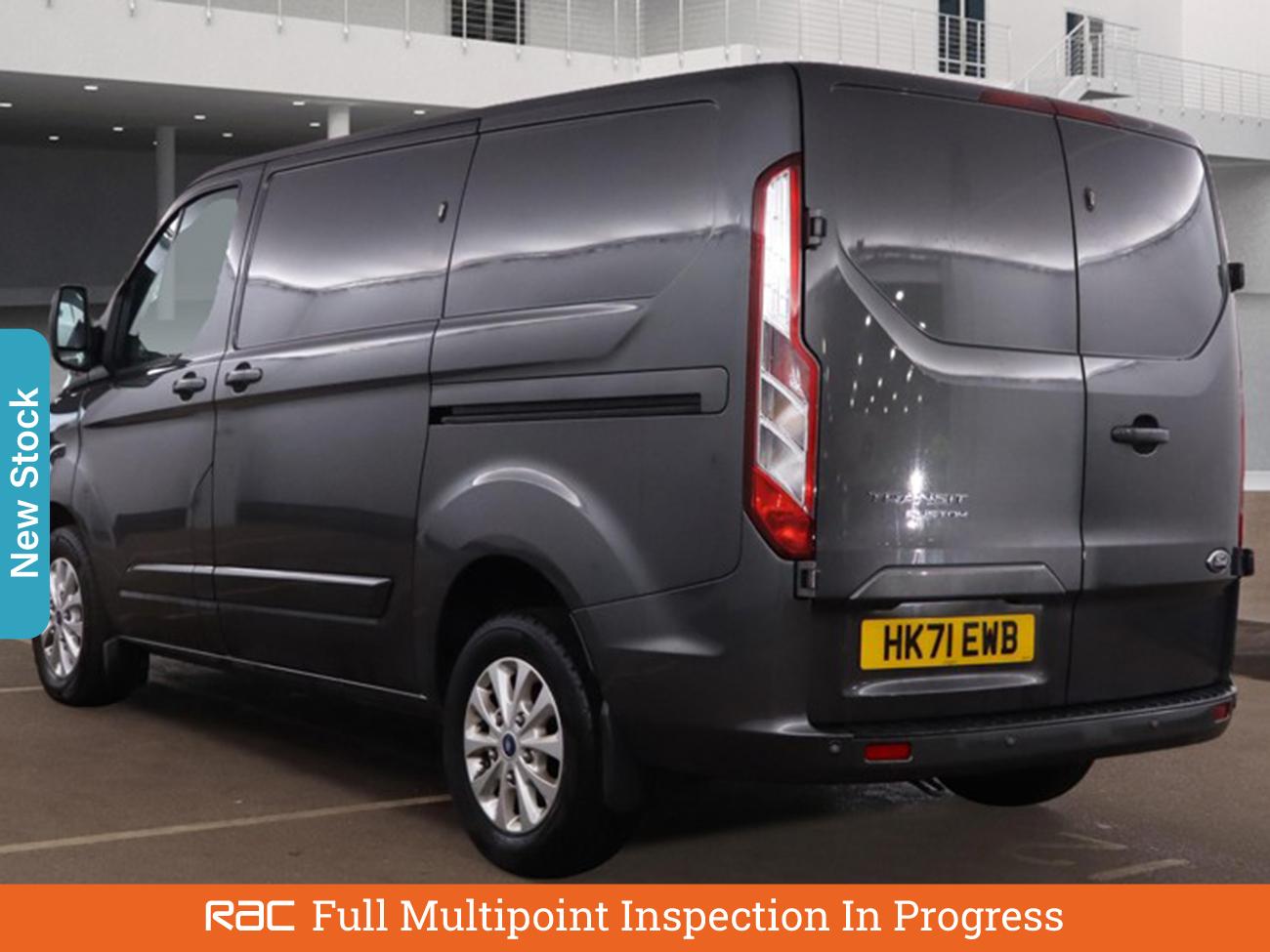 Used Ford Transit Custom 2021 for sale - 76581671: Photo 7