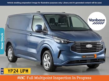 Used Ford Transit Custom 2024 for sale - 79672593: Photo