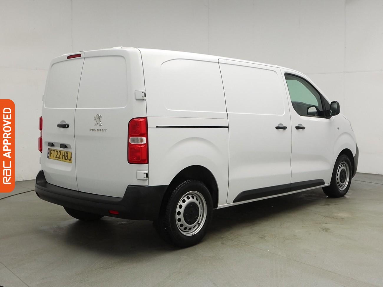 Used Peugeot Expert 2022 for sale - 76230702: Photo 28