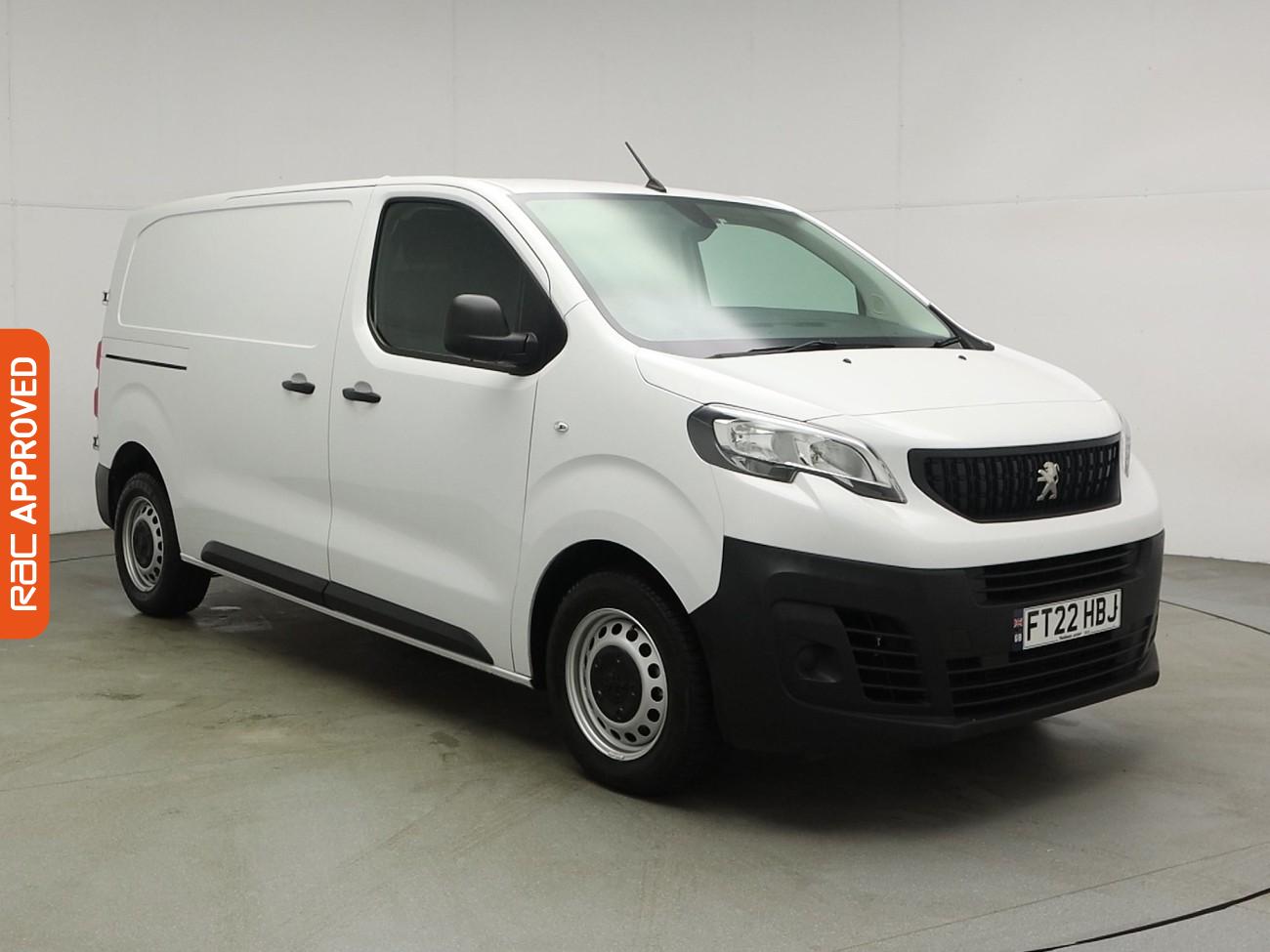 Used Peugeot Expert 2022 for sale - 76230702: Photo 4