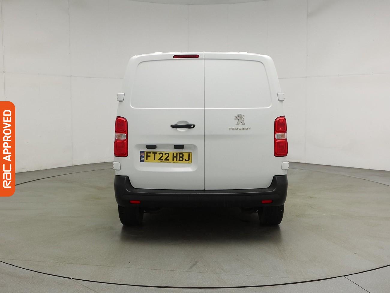 Used Peugeot Expert 2022 for sale - 76230702: Photo 8