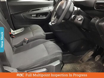 Used Peugeot Partner 2023 for sale - 78043455: Photo
