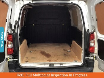 Used Peugeot Partner 2023 for sale - 78043455: Photo