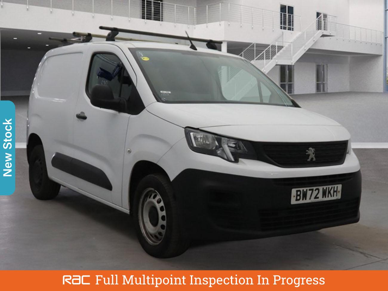 Used Peugeot Partner 2023 for sale - 78043455: Photo 6