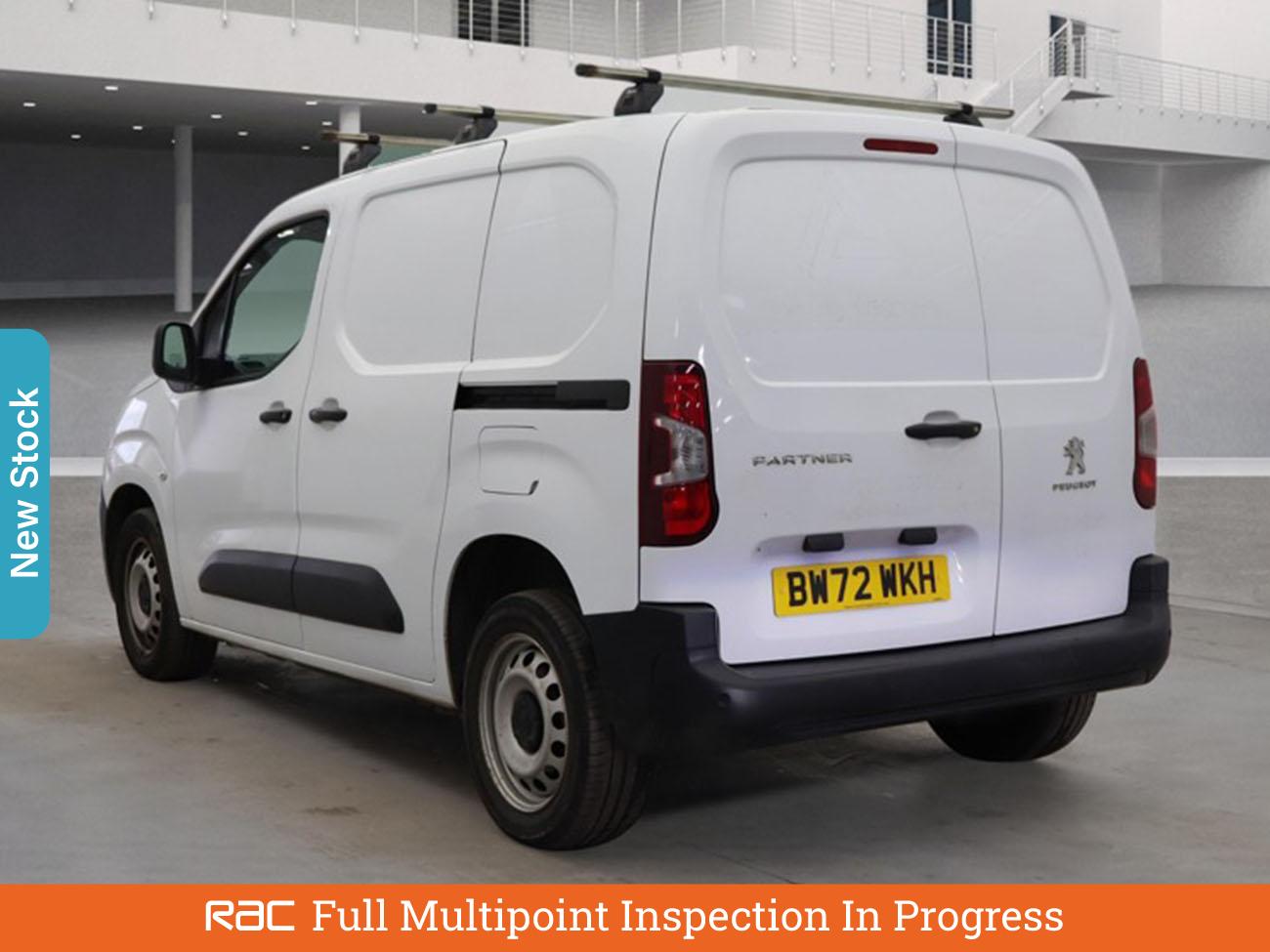 Used Peugeot Partner 2023 for sale - 78043455: Photo 7