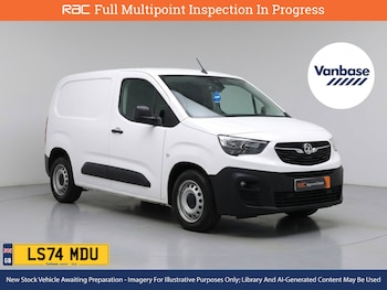 Used Peugeot Partner 2024 for sale - 78869901: Photo