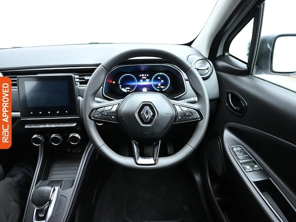 Used Renault Zoe 2022 for sale - 75735622: Photo 10