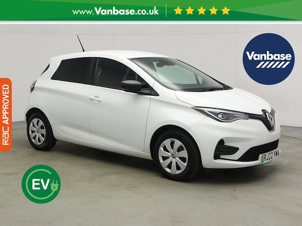 Used Renault Zoe 2022 for sale - 75735622: Photo 1
