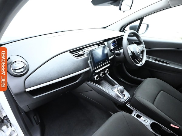 Used Renault Zoe 2022 for sale - 75735622: Photo 24