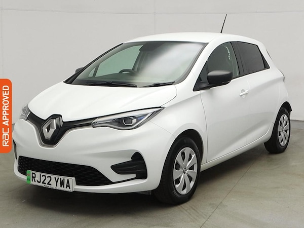 Used Renault Zoe 2022 for sale - 75735622: Photo 28