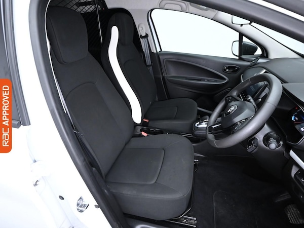 Used Renault Zoe 2022 for sale - 75735622: Photo 2