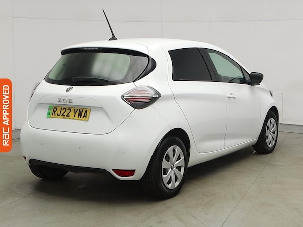Used Renault Zoe 2022 for sale - 75735622: Photo 30