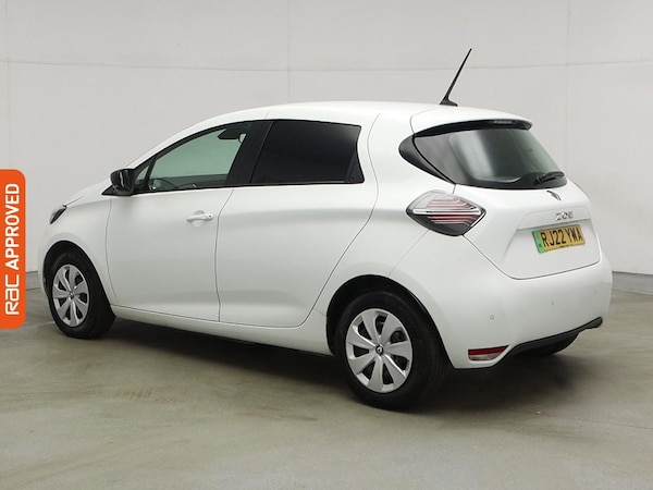 Used Renault Zoe 2022 for sale - 75735622: Photo 7