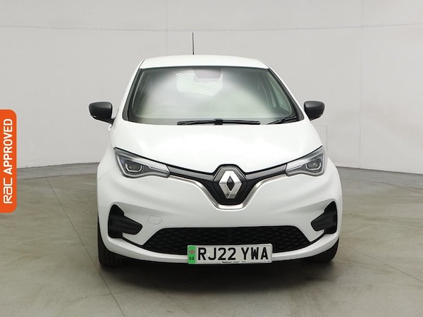 Used Renault Zoe 2022 for sale - 75735622: Photo 8