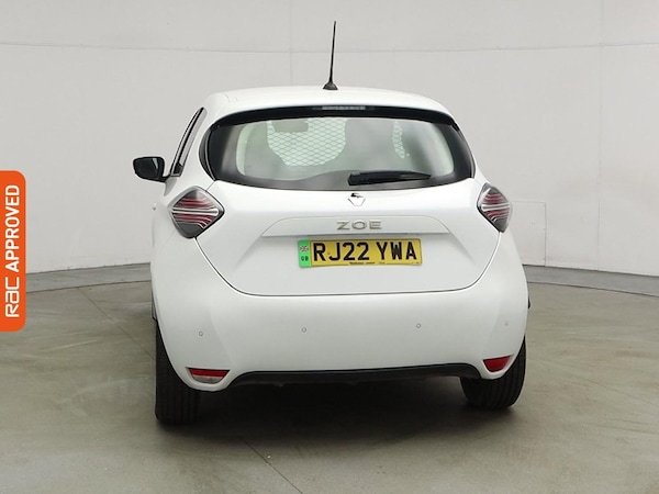 Used Renault Zoe 2022 for sale - 75735622: Photo 9