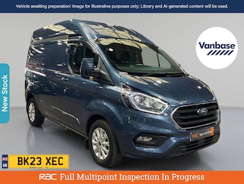 Used Ford Transit Custom 2023 for sale - 79524361: Photo