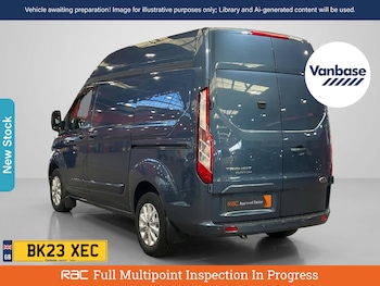 Used Ford Transit Custom 2023 for sale - 79524361: Photo