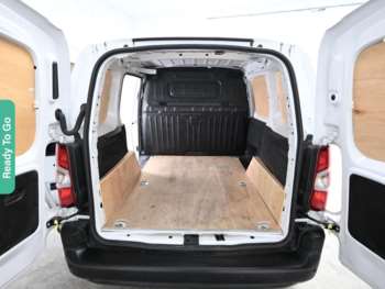 Used Citroen Berlingo 2023 for sale - 74961106: Photo