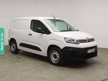 Used Citroen Berlingo 2023 for sale - 74961106: Photo