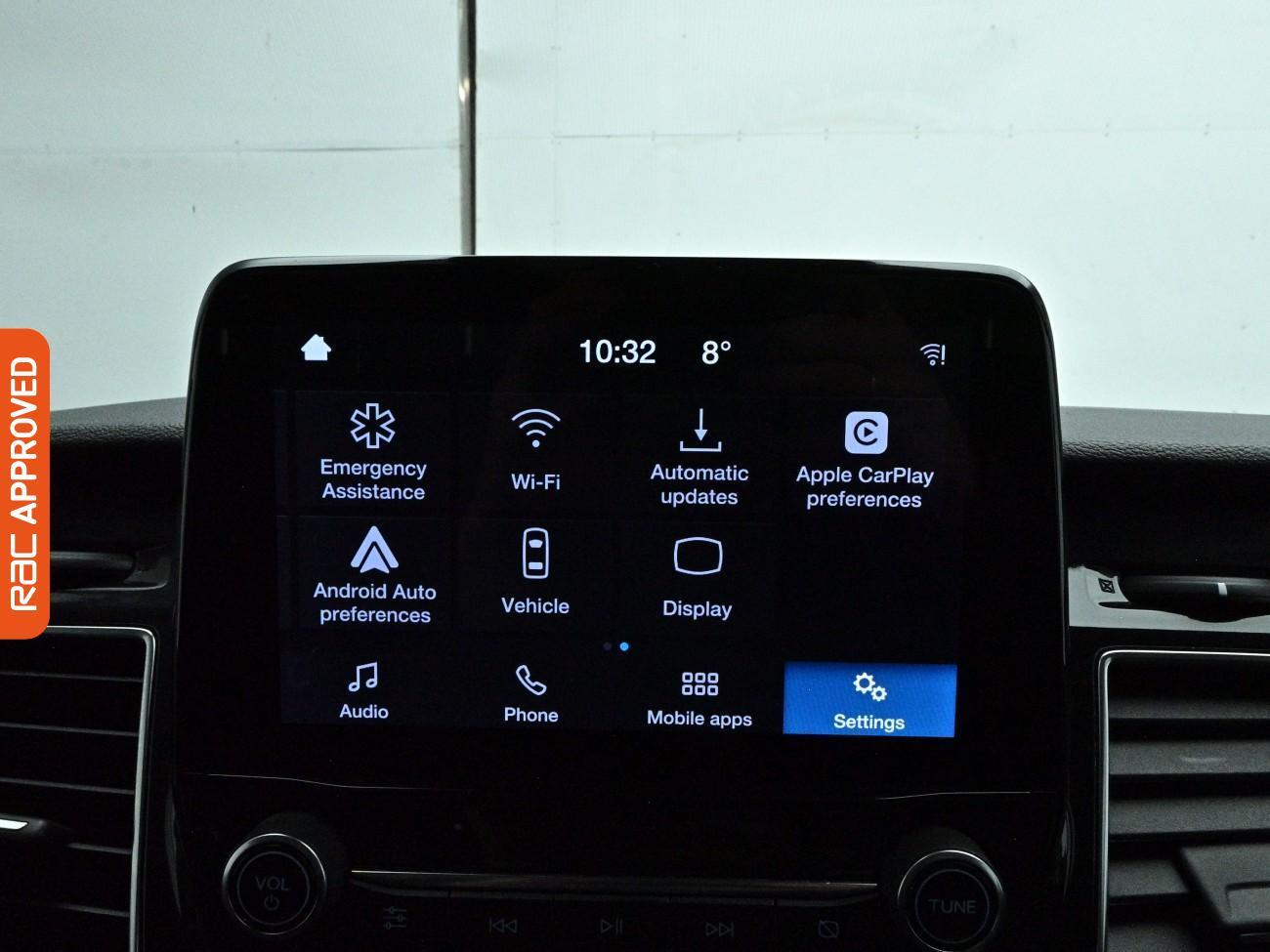 Used Ford Transit Custom 2022 for sale - 77546413: Photo 16