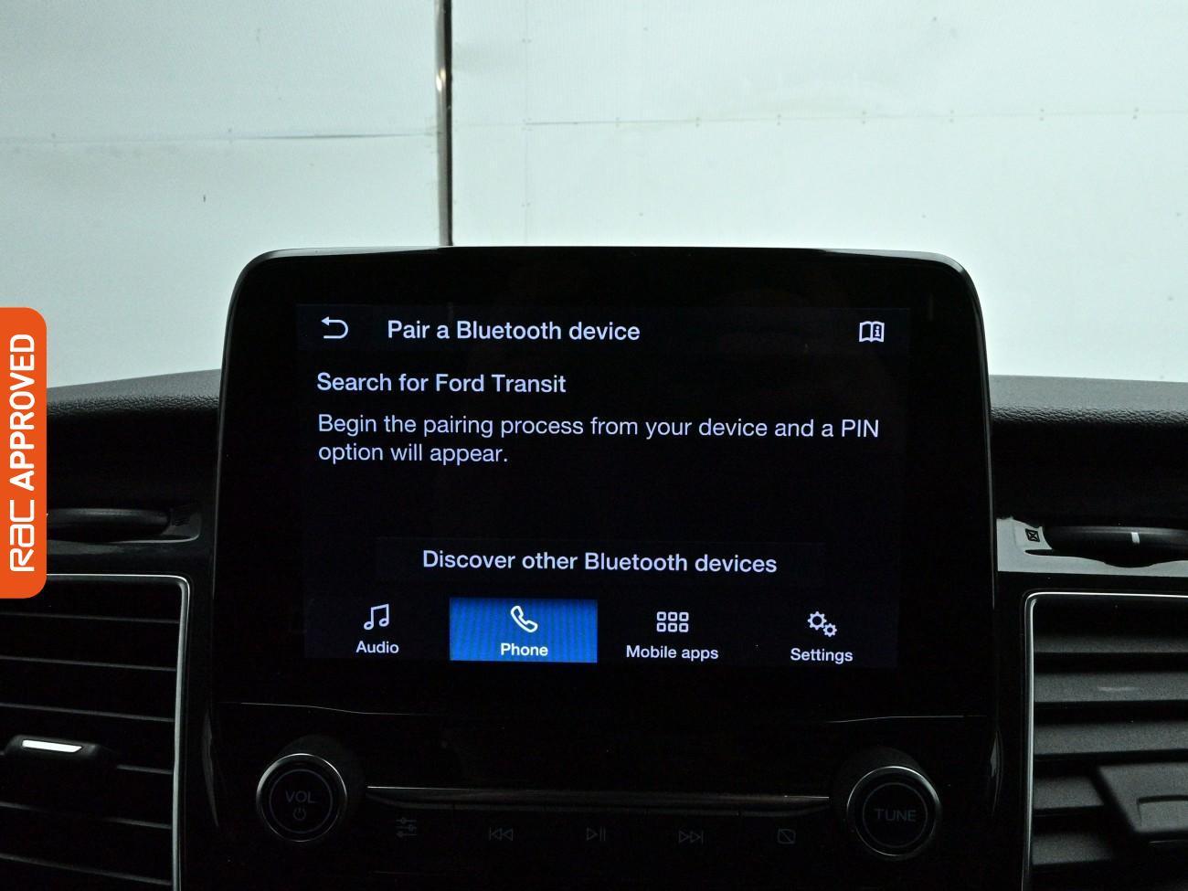 Used Ford Transit Custom 2022 for sale - 77546413: Photo 18