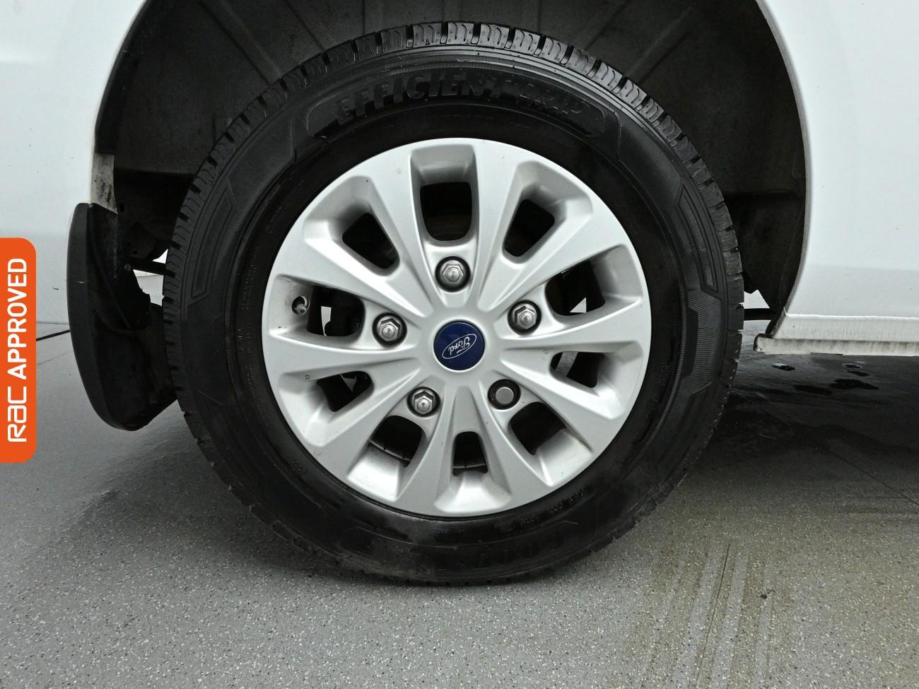 Used Ford Transit Custom 2022 for sale - 77546413: Photo 27