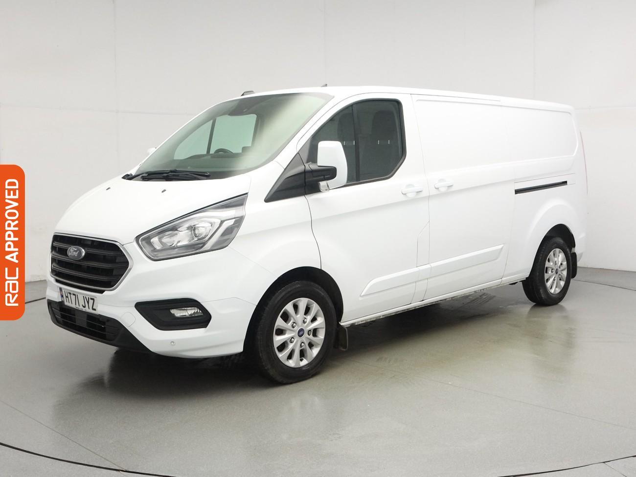 Used Ford Transit Custom 2022 for sale - 77546413: Photo 28
