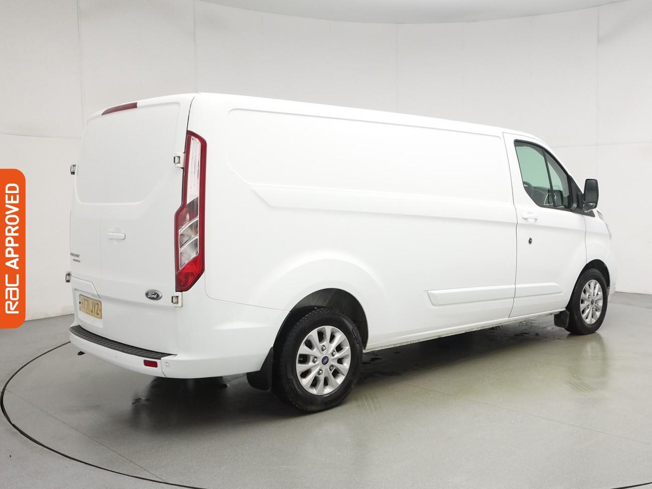 Used Ford Transit Custom 2022 for sale - 77546413: Photo 31