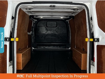 Used Ford Transit Custom 2022 for sale - 77546413: Photo