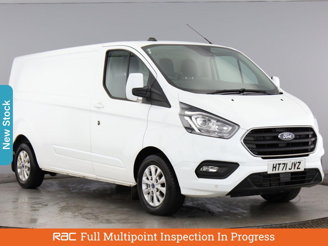Used Ford Transit Custom 2022 for sale - 77546413: Photo 6