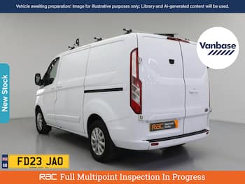 Used Ford Transit Custom 2023 for sale - 79865186: Photo