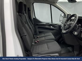 Used Ford Transit Custom 2023 for sale - 79865186: Photo