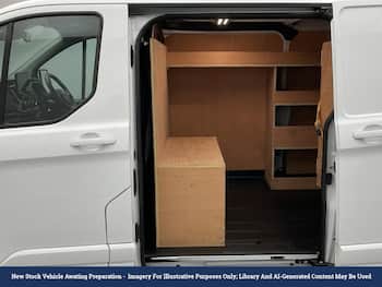 Used Ford Transit Custom 2023 for sale - 79865186: Photo