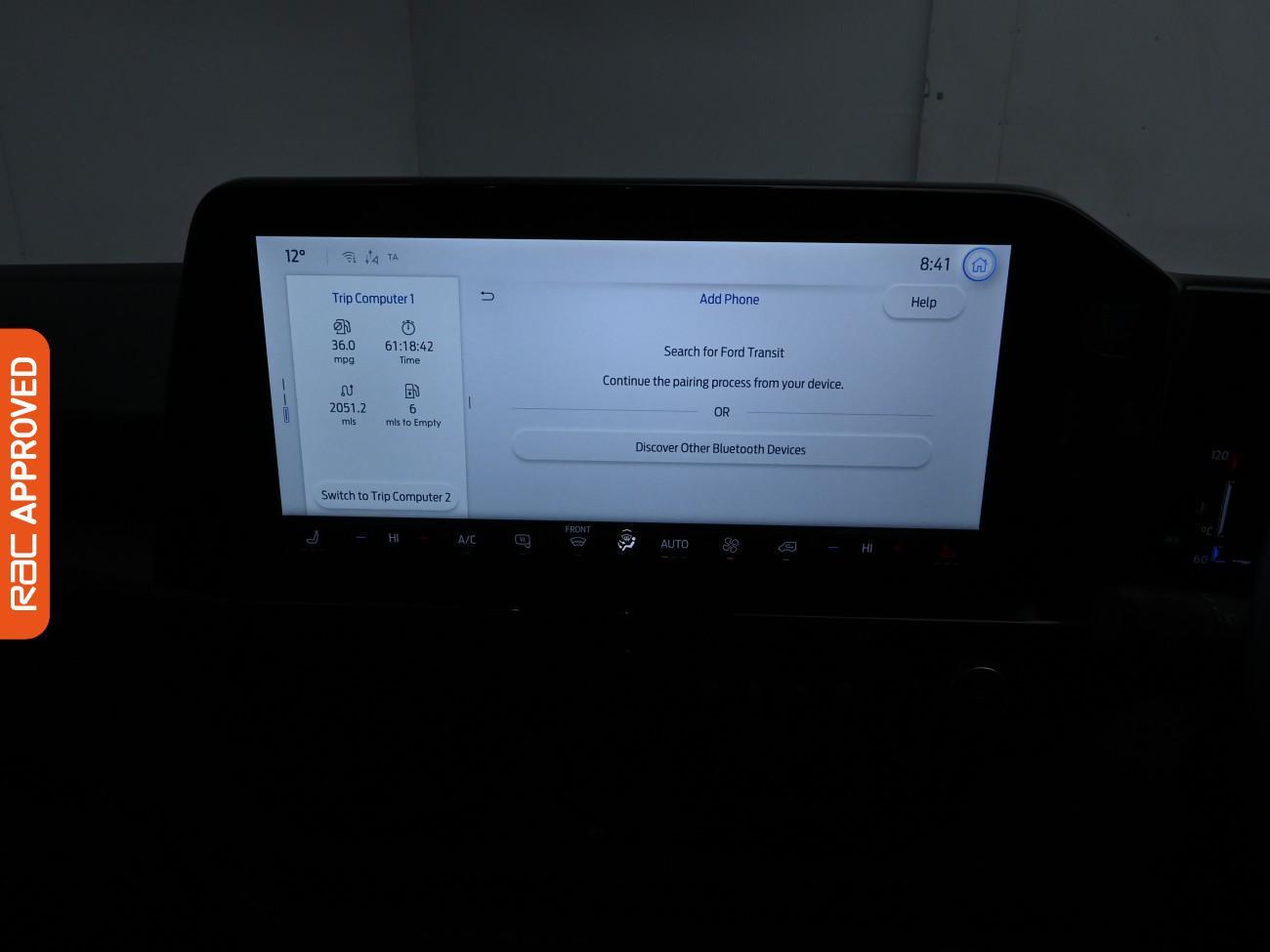 Used Ford Transit Custom 2024 for sale - 76065241: Photo 15