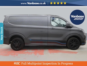 Ford - Transit Custom