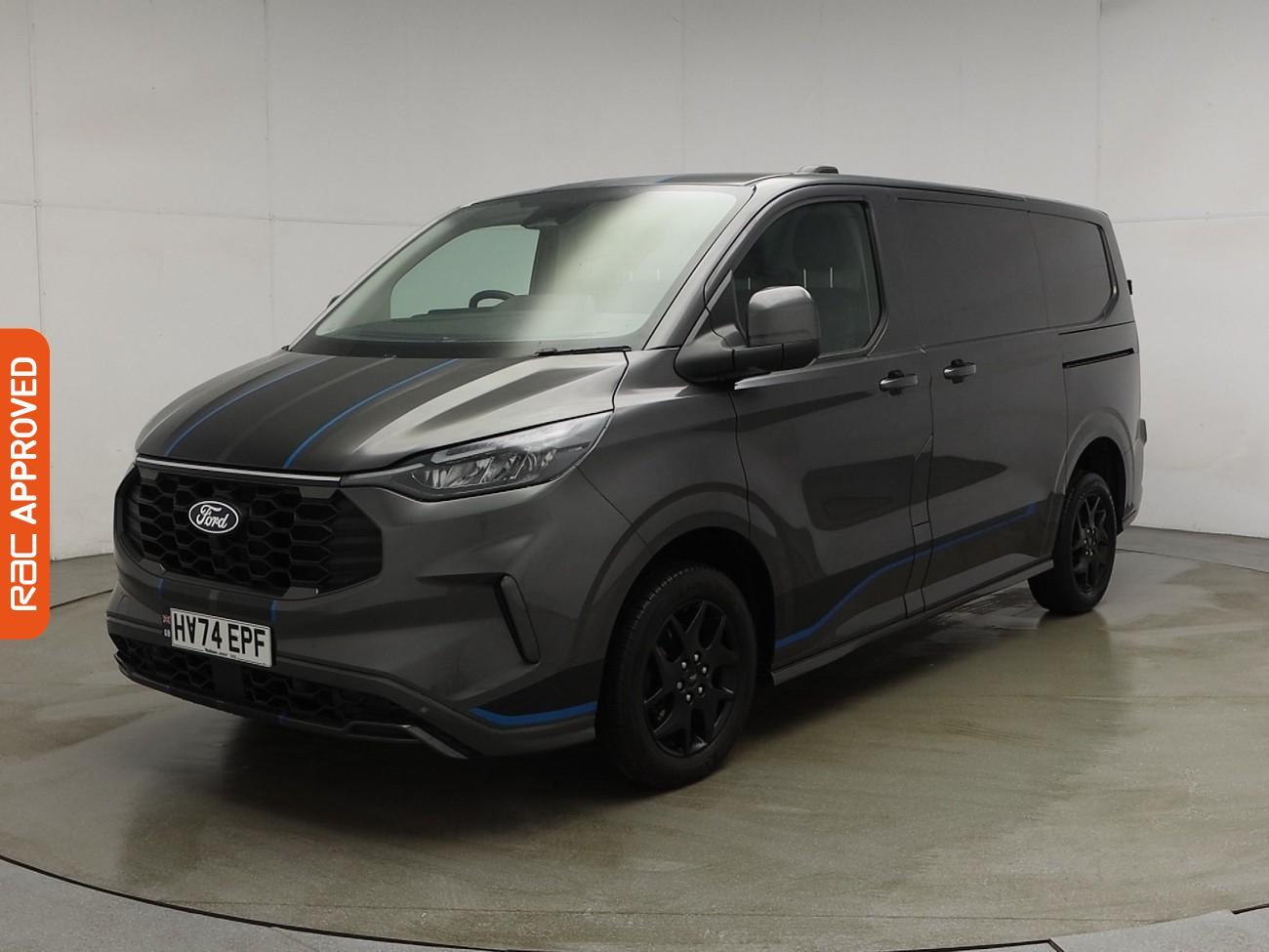 Used Ford Transit Custom 2024 for sale - 76065241: Photo 31