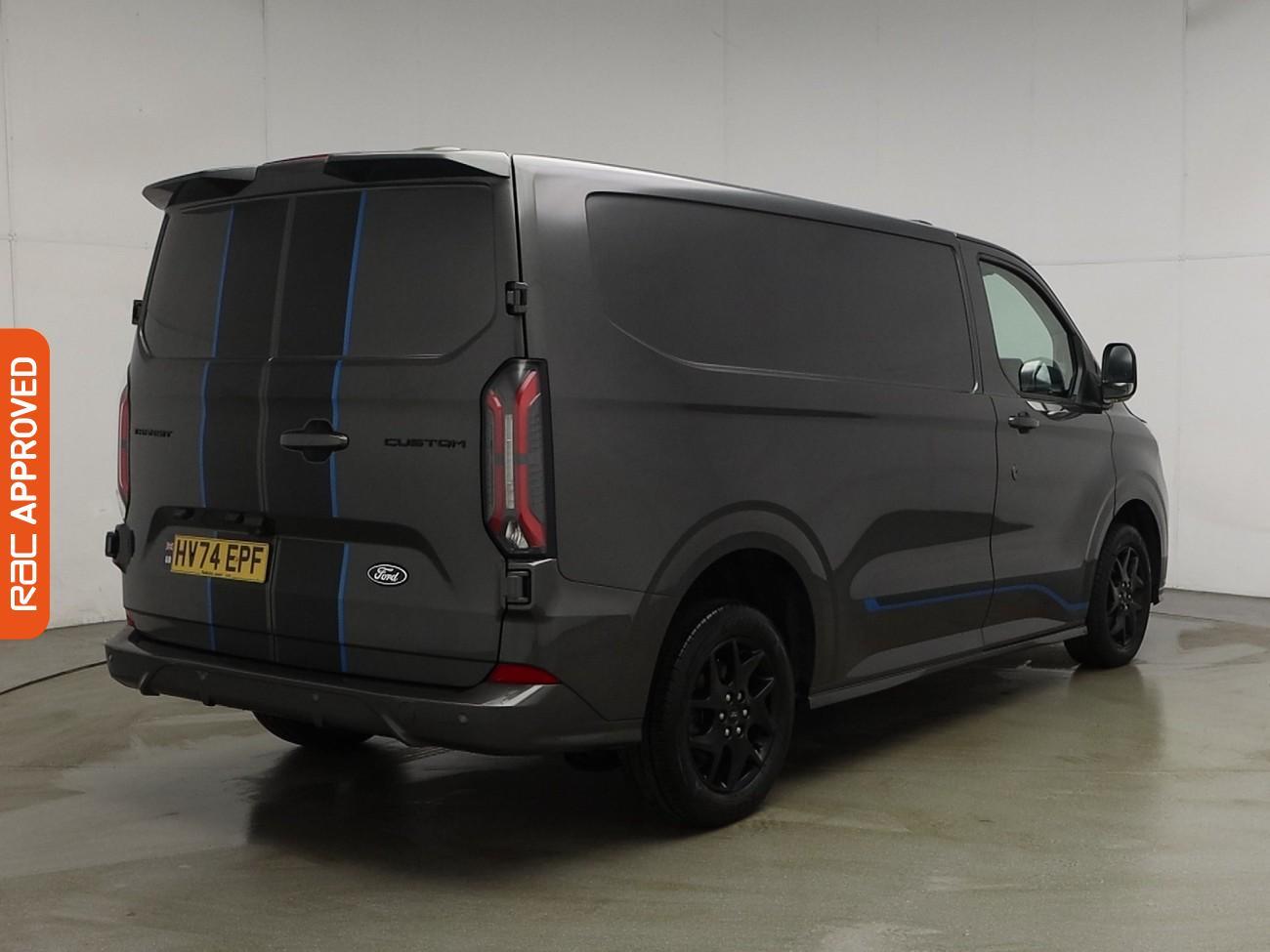 Used Ford Transit Custom 2024 for sale - 76065241: Photo 33