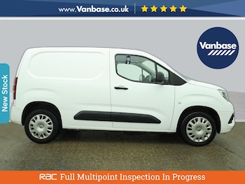 Used Vauxhall Combo 2022 for sale - 78268355: Photo