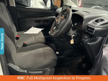 Used Vauxhall Combo 2022 for sale - 78268355: Photo