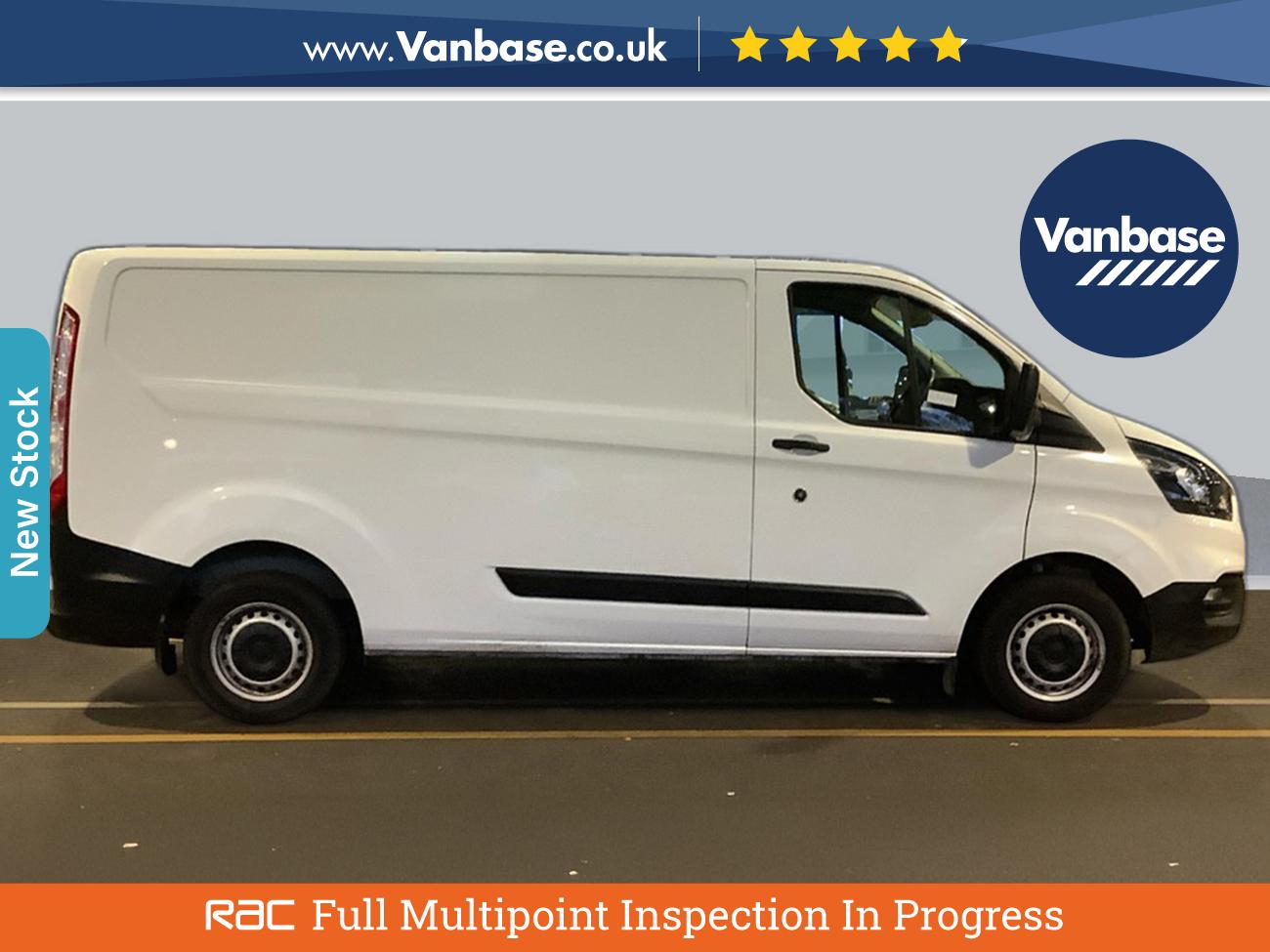 Used Ford Transit Custom 2022 for sale - 76581707: Photo 1