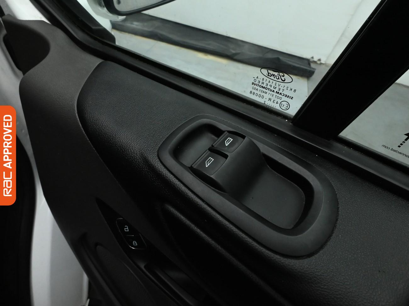 Used Ford Transit Custom 2022 for sale - 76581707: Photo 21