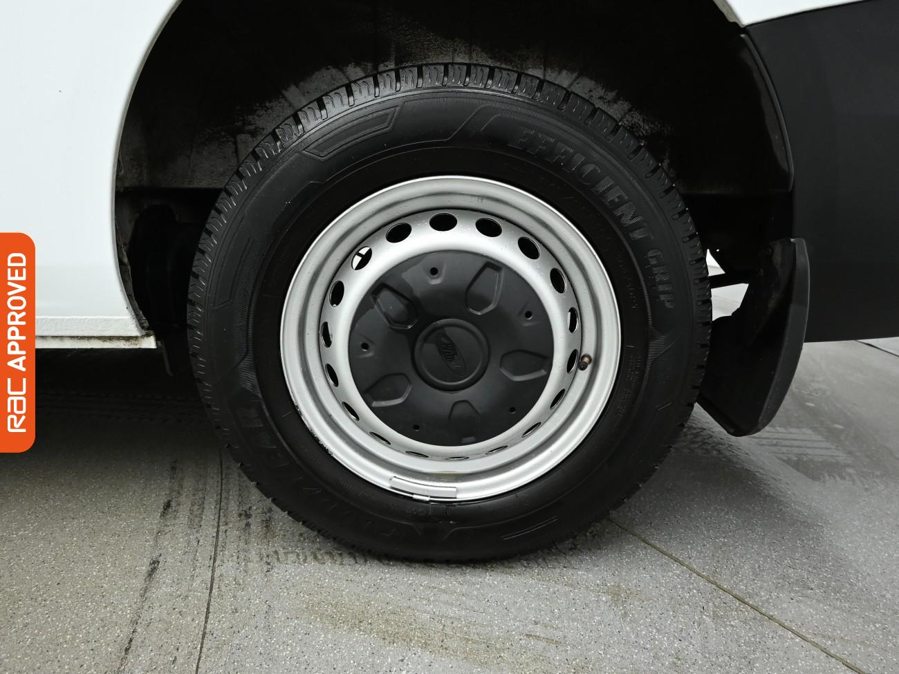 Used Ford Transit Custom 2022 for sale - 76581707: Photo 23