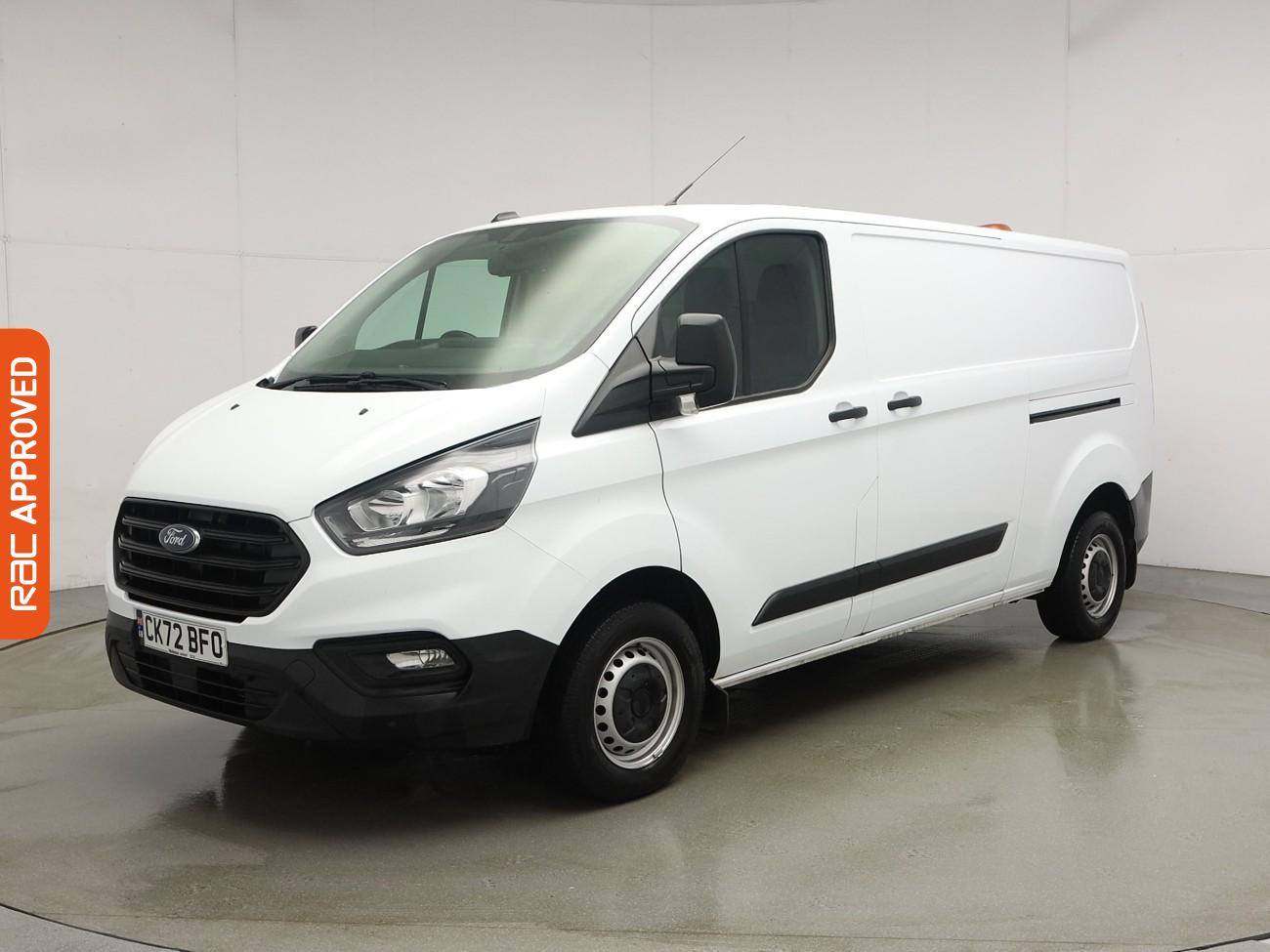 Used Ford Transit Custom 2022 for sale - 76581707: Photo 24